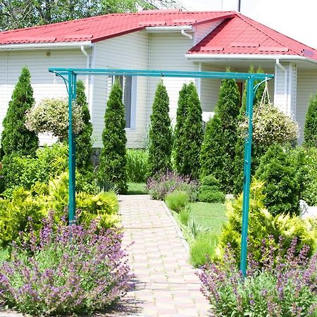 Дом Для Души С Бассейном Целиком Hotel Vinnicja Kültér fotó