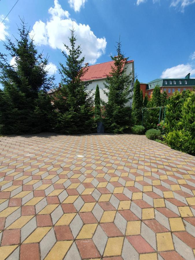 Дом Для Души С Бассейном Целиком Hotel Vinnicja Kültér fotó