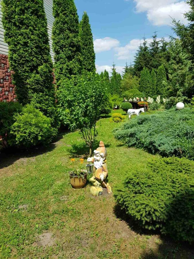 Дом Для Души С Бассейном Целиком Hotel Vinnicja Kültér fotó