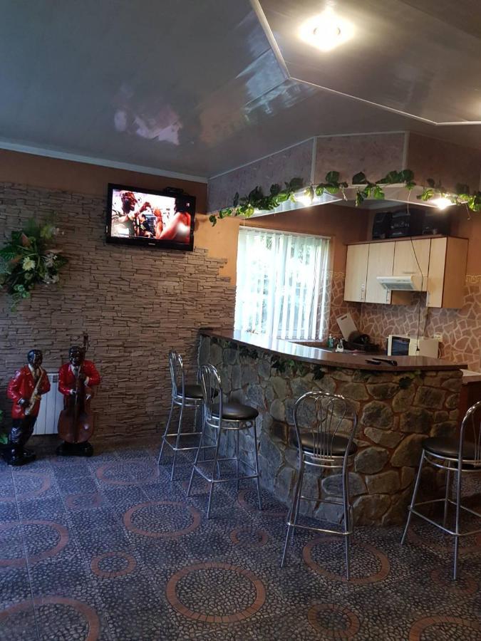 Дом Для Души С Бассейном Целиком Hotel Vinnicja Kültér fotó