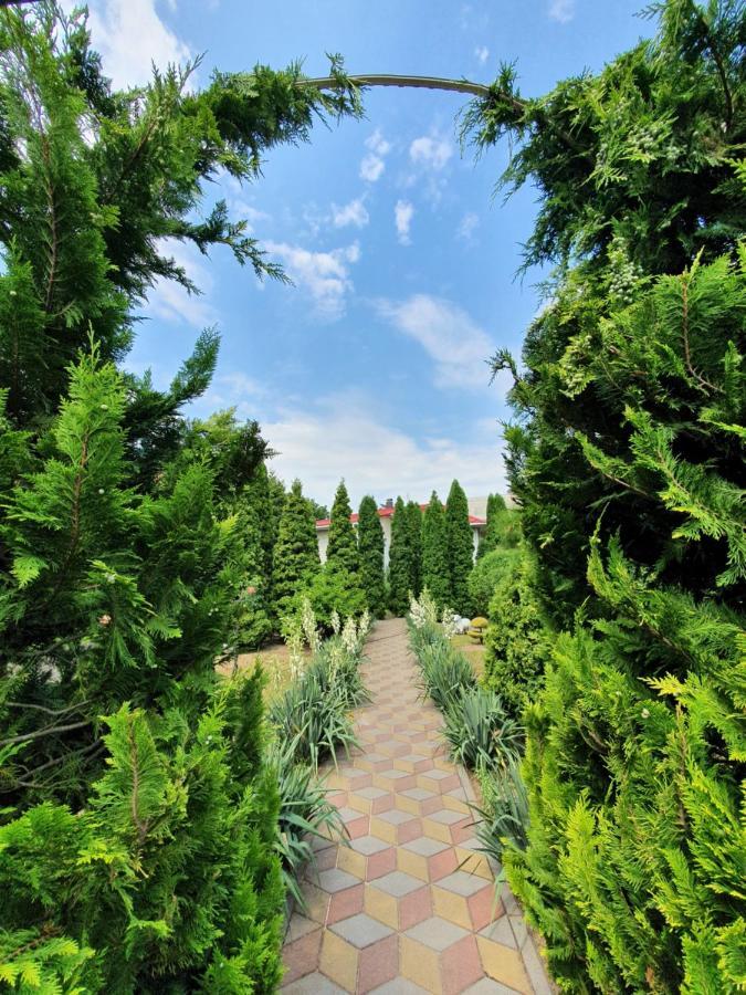 Дом Для Души С Бассейном Целиком Hotel Vinnicja Kültér fotó