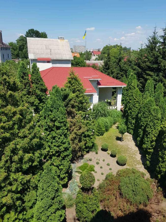 Дом Для Души С Бассейном Целиком Hotel Vinnicja Kültér fotó