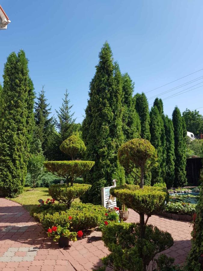 Дом Для Души С Бассейном Целиком Hotel Vinnicja Kültér fotó