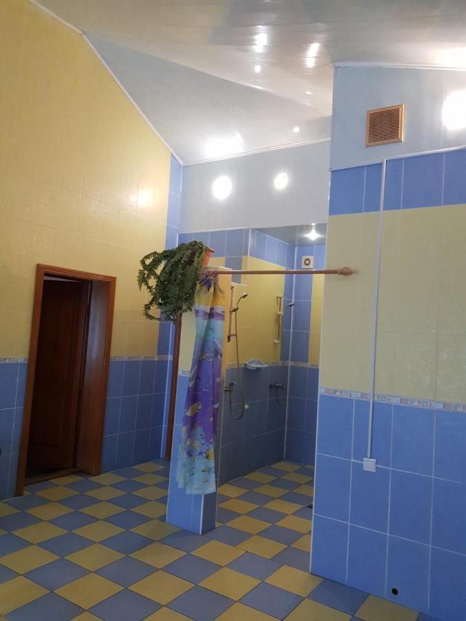 Дом Для Души С Бассейном Целиком Hotel Vinnicja Kültér fotó
