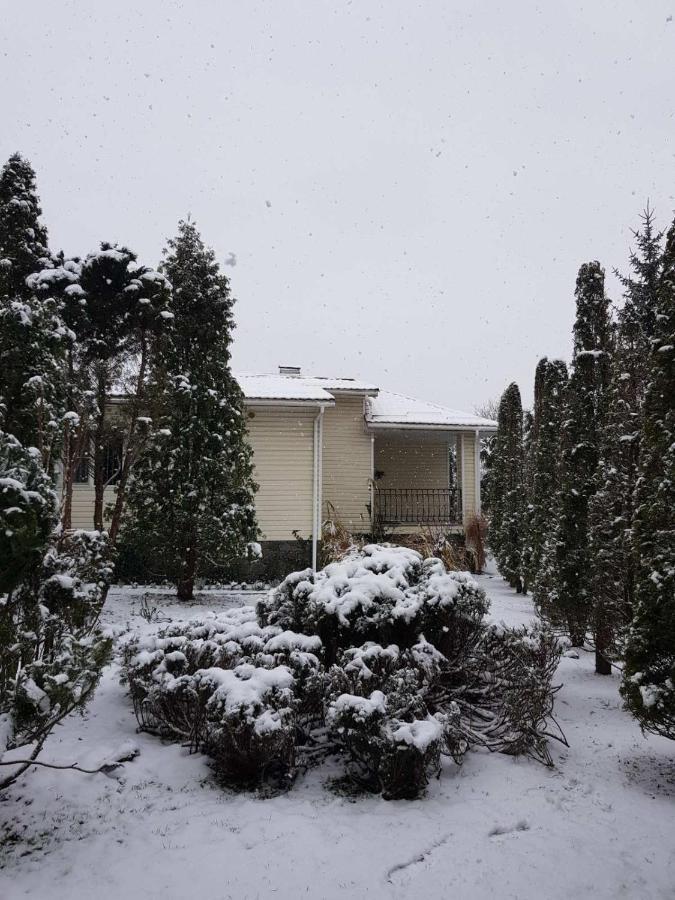 Дом Для Души С Бассейном Целиком Hotel Vinnicja Kültér fotó