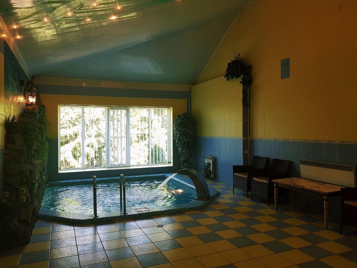 Дом Для Души С Бассейном Целиком Hotel Vinnicja Kültér fotó